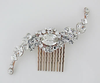 Giada Hair comb from Say Bella